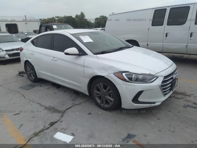 HYUNDAI ELANTRA 2017 5npd84lf0hh188695