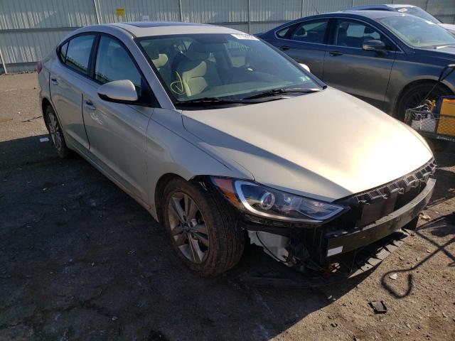 HYUNDAI ELANTRA SE 2017 5npd84lf0hh189118