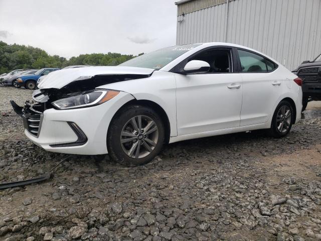 HYUNDAI ELANTRA SE 2017 5npd84lf0hh190933