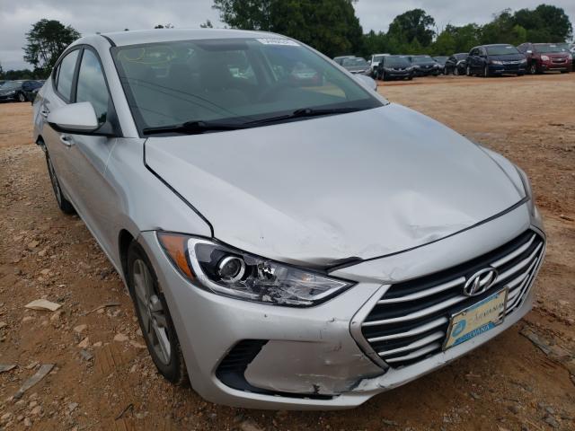 HYUNDAI ELANTRA SE 2017 5npd84lf0hh191273