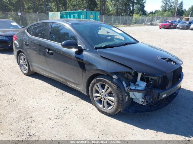 HYUNDAI ELANTRA 2017 5npd84lf0hh191676