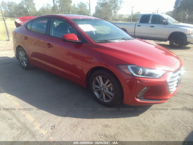 HYUNDAI ELANTRA 2017 5npd84lf0hh192360