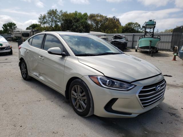 HYUNDAI ELANTRA SE 2017 5npd84lf0hh193461