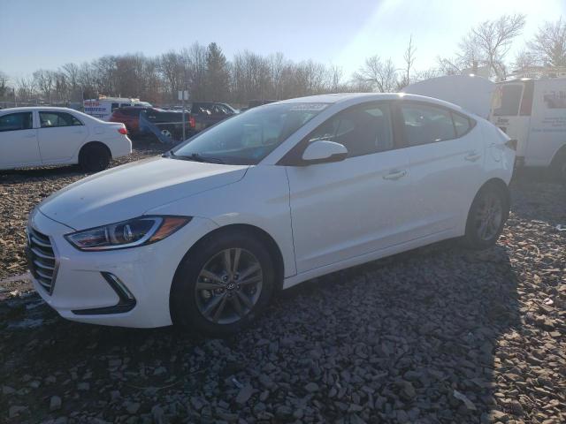 HYUNDAI ELANTRA 2017 5npd84lf0hh197218