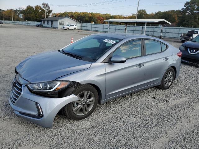 HYUNDAI ELANTRA SE 2017 5npd84lf0hh198580