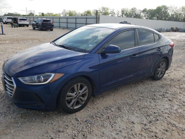 HYUNDAI ELANTRA 2017 5npd84lf0hh200358