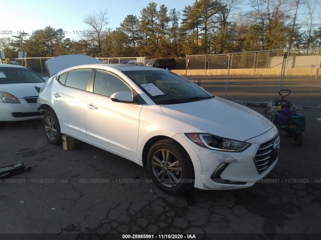 HYUNDAI ELANTRA 2017 5npd84lf0hh200523