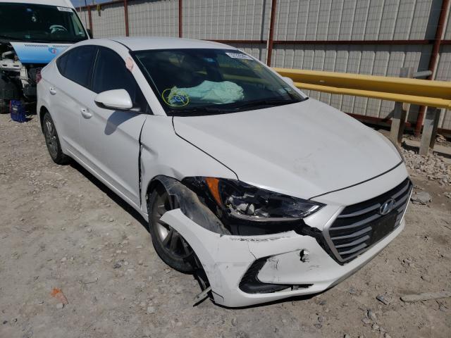 HYUNDAI ELANTRA SE 2017 5npd84lf0hh201770