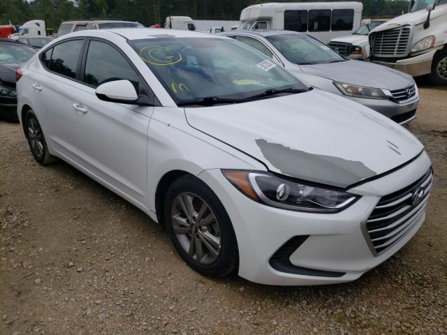 HYUNDAI ELANTRA SE 2017 5npd84lf0hh204118