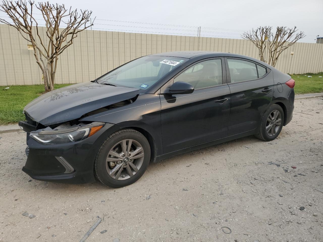 HYUNDAI ELANTRA 2017 5npd84lf0hh204149