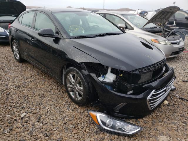 HYUNDAI ELANTRA SE 2017 5npd84lf0hh204863