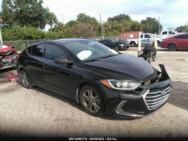 HYUNDAI ELANTRA 2017 5npd84lf0hh208282