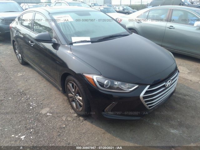 HYUNDAI ELANTRA 2017 5npd84lf0hh209335