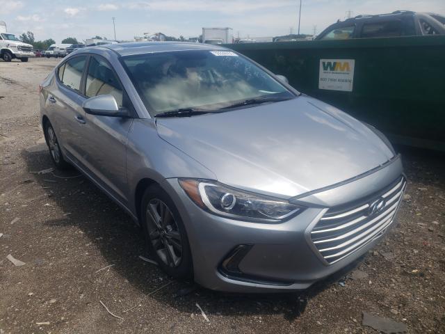 HYUNDAI ELANTRA SE 2017 5npd84lf0hh209822