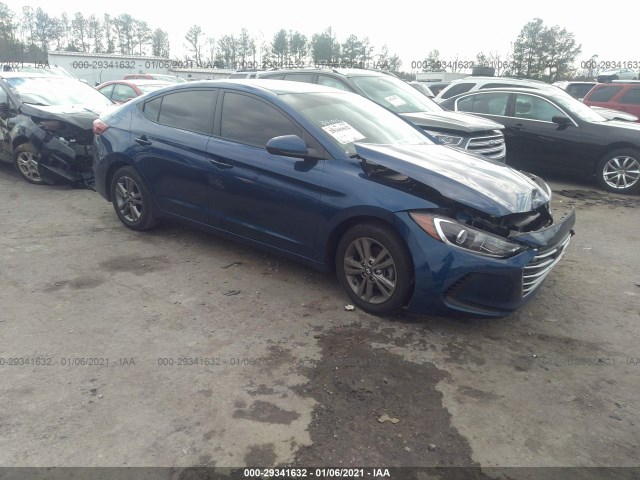 HYUNDAI ELANTRA 2017 5npd84lf0hh211764