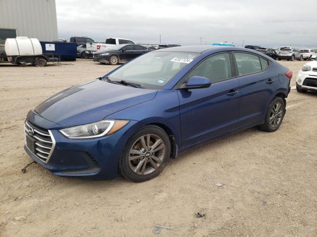 HYUNDAI ELANTRA 2017 5npd84lf0hh212476