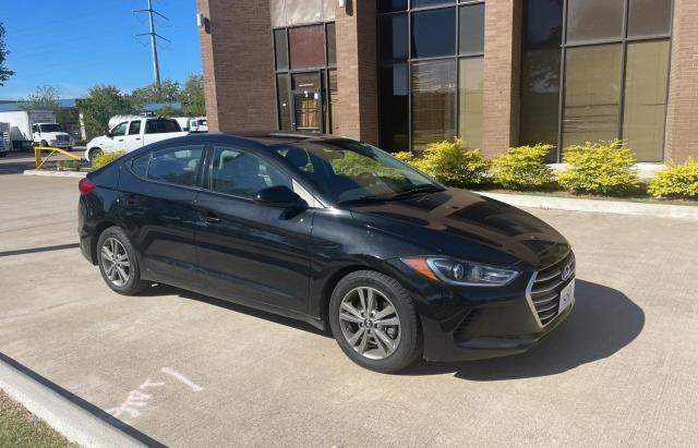 HYUNDAI ELANTRA SE 2018 5npd84lf0jh218901