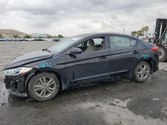 HYUNDAI ELANTRA SE 2018 5npd84lf0jh219224