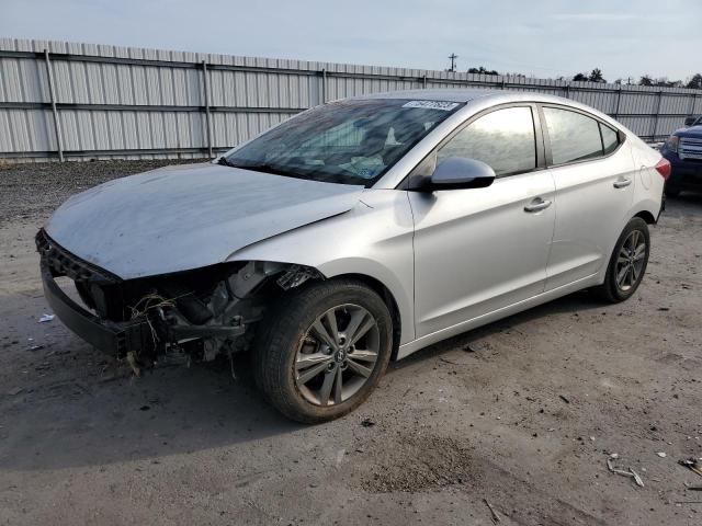 HYUNDAI ELANTRA 2018 5npd84lf0jh220793