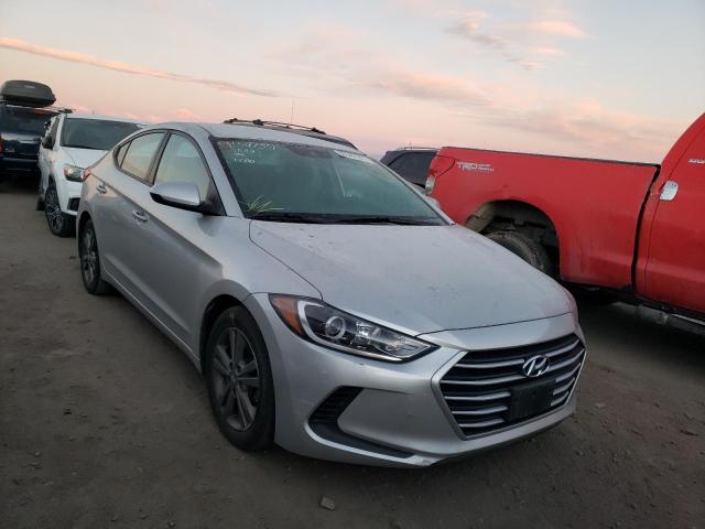 HYUNDAI ELANTRA SE 2018 5npd84lf0jh222012