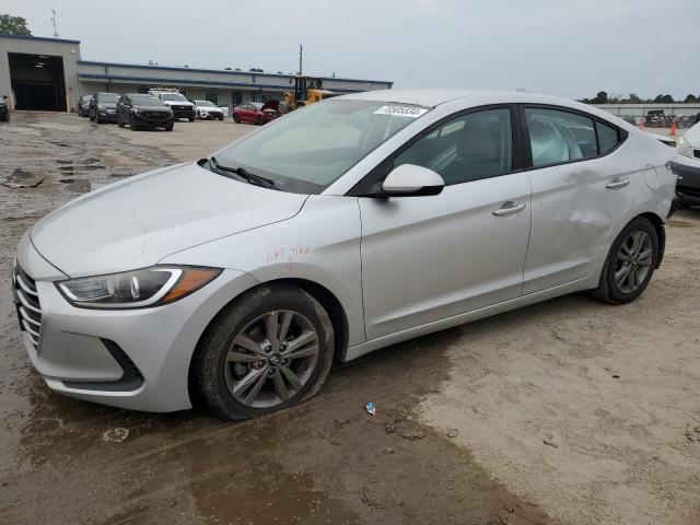 HYUNDAI ELANTRA SE 2018 5npd84lf0jh222169