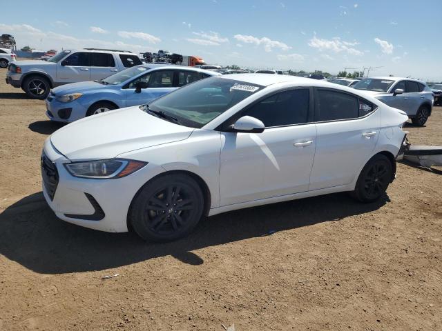 HYUNDAI ELANTRA SE 2018 5npd84lf0jh222723