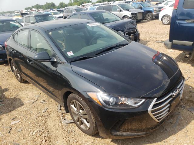 HYUNDAI ELANTRA SE 2018 5npd84lf0jh223936