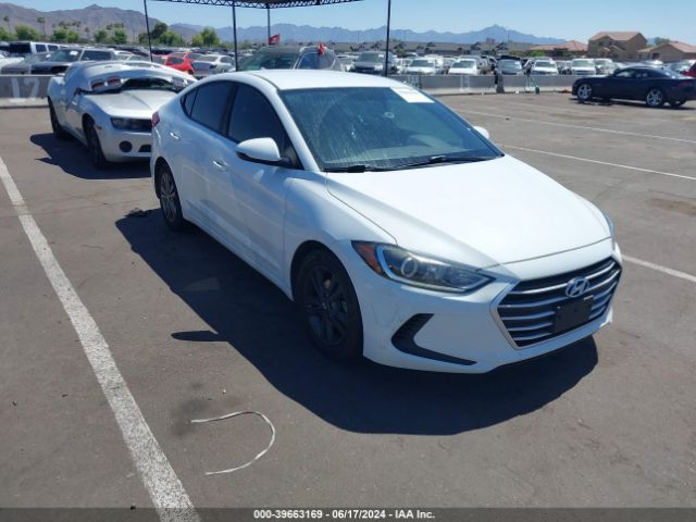 HYUNDAI ELANTRA 2018 5npd84lf0jh224794