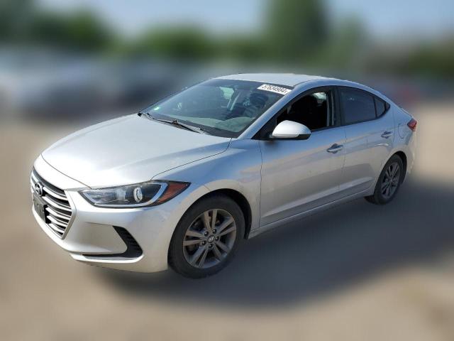 HYUNDAI ELANTRA 2018 5npd84lf0jh224813