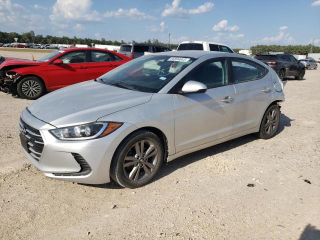 HYUNDAI ELANTRA SE 2018 5npd84lf0jh224956