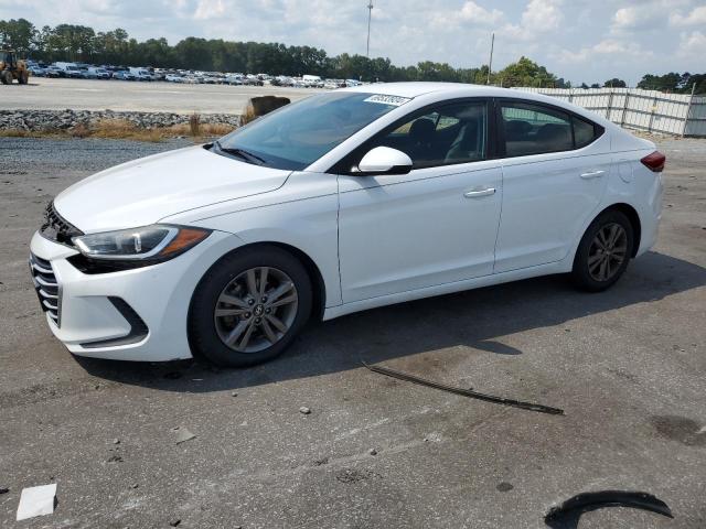 HYUNDAI ELANTRA SE 2018 5npd84lf0jh231731