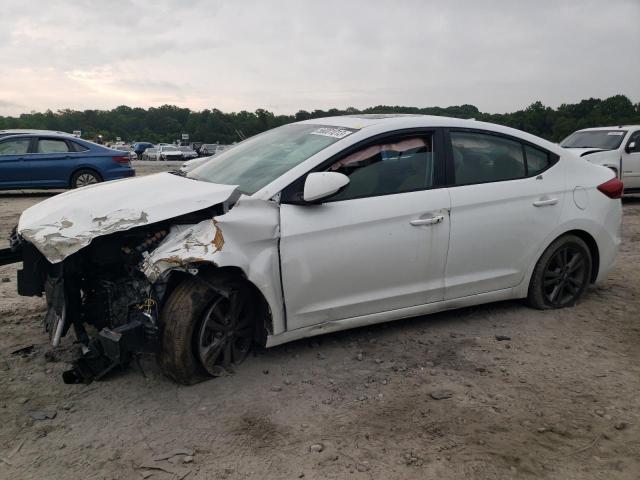 HYUNDAI ELANTRA SE 2018 5npd84lf0jh232555