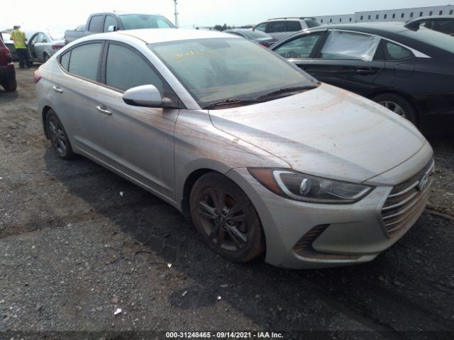 HYUNDAI ELANTRA 2018 5npd84lf0jh232801