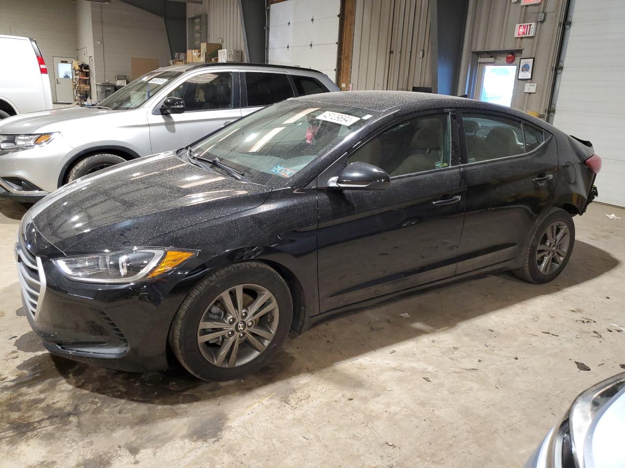 HYUNDAI ELANTRA 2018 5npd84lf0jh233186