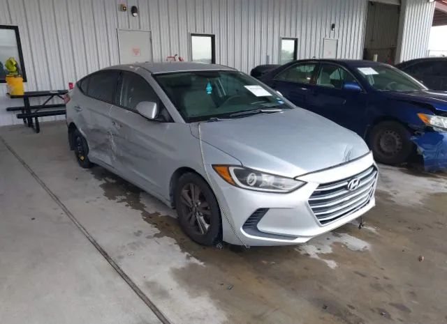 HYUNDAI ELANTRA 2018 5npd84lf0jh234077