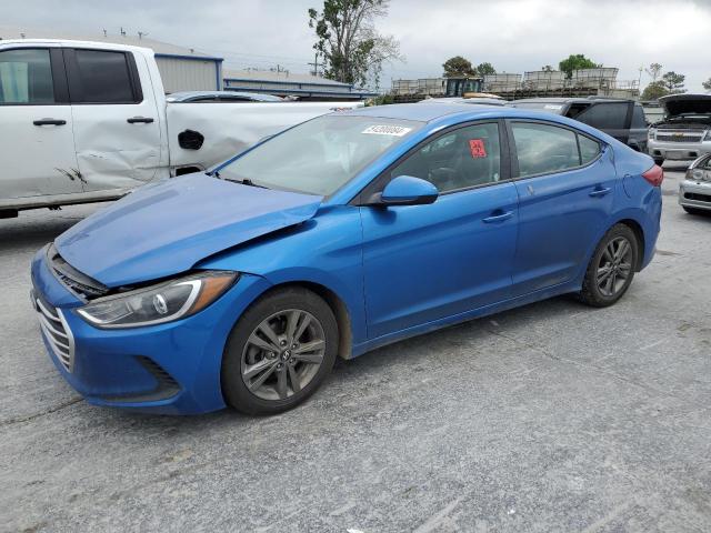 HYUNDAI ELANTRA 2018 5npd84lf0jh237271