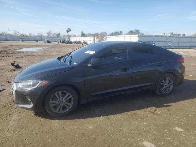 HYUNDAI ELANTRA SE 2018 5npd84lf0jh240073