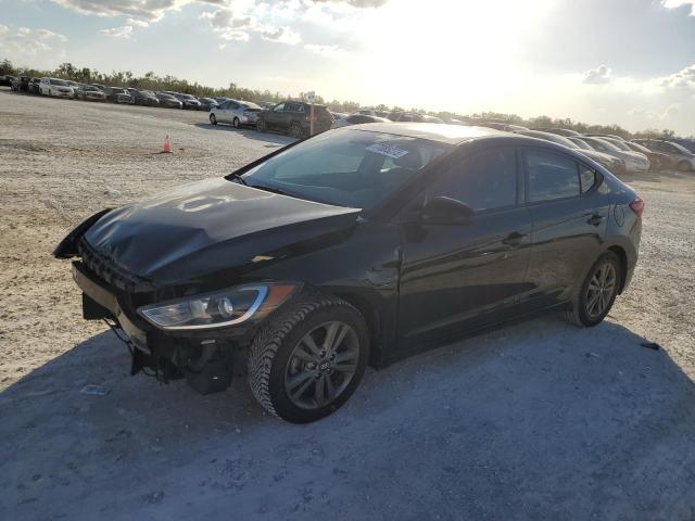 HYUNDAI ELANTRA 2018 5npd84lf0jh240686