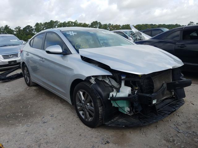 HYUNDAI ELANTRA SE 2018 5npd84lf0jh240753