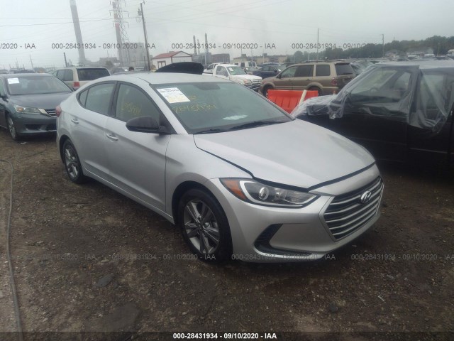 HYUNDAI ELANTRA 2018 5npd84lf0jh240901