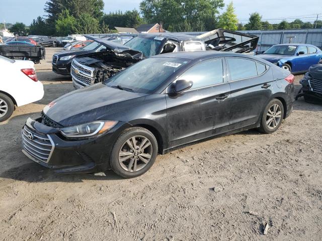 HYUNDAI ELANTRA 2018 5npd84lf0jh241272