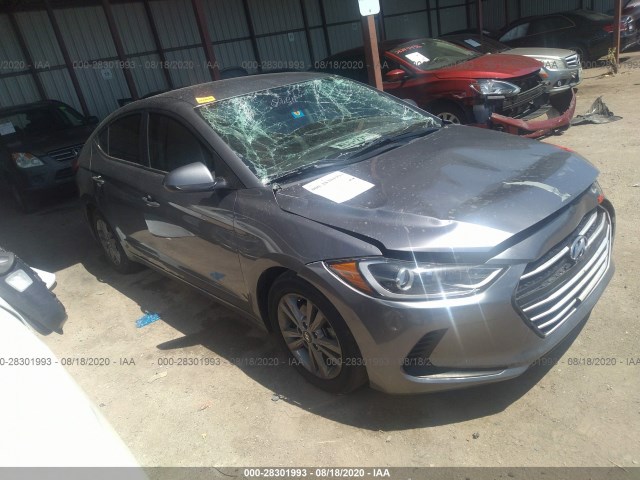 HYUNDAI ELANTRA 2018 5npd84lf0jh242731