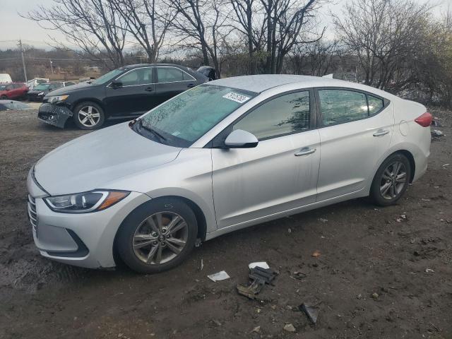 HYUNDAI ELANTRA 2018 5npd84lf0jh244592