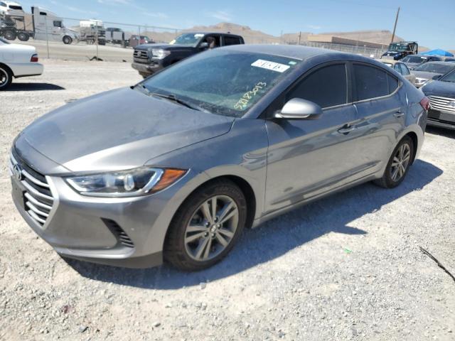 HYUNDAI ELANTRA SE 2018 5npd84lf0jh245046