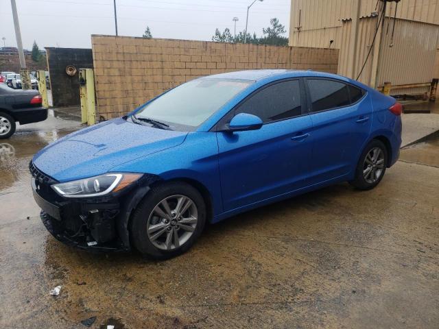 HYUNDAI ELANTRA SE 2018 5npd84lf0jh245872