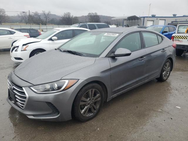 HYUNDAI ELANTRA 2018 5npd84lf0jh247623