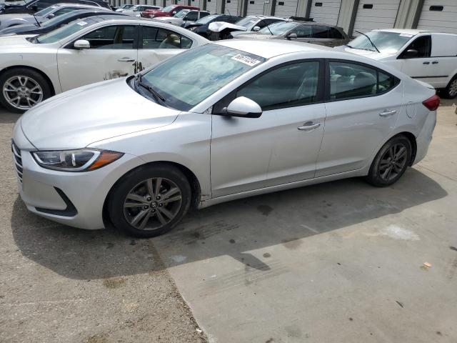 HYUNDAI ELANTRA SE 2018 5npd84lf0jh247735