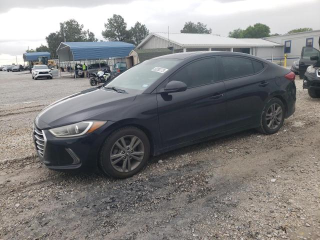 HYUNDAI ELANTRA SE 2018 5npd84lf0jh247816