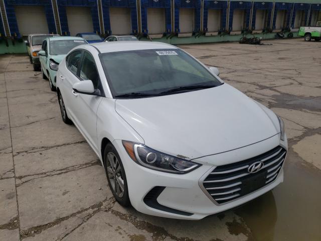 HYUNDAI ELANTRA SE 2018 5npd84lf0jh249808