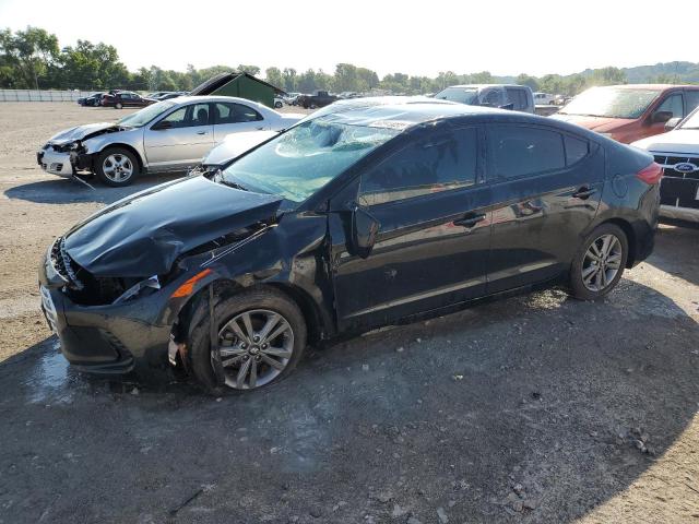 HYUNDAI ELANTRA SE 2018 5npd84lf0jh251722